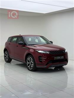 لاند ڕۆڤەر ڕانج ڕۆڤەر ئیڤۆک